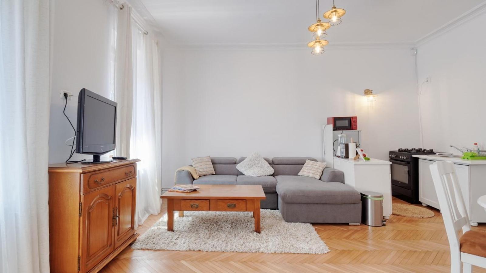 City Charm Apartment Brașov Exterior foto